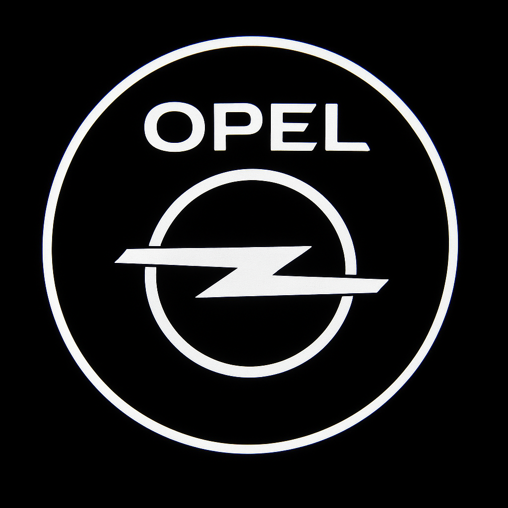 Logo-Indgangsbelysning