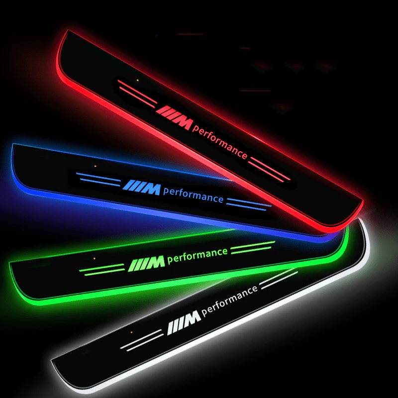 LED-indstigningsliste Pro