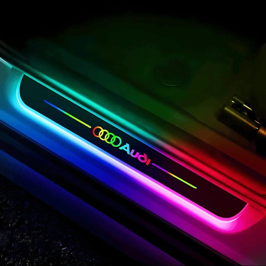 LED-indstigningsliste Pro
