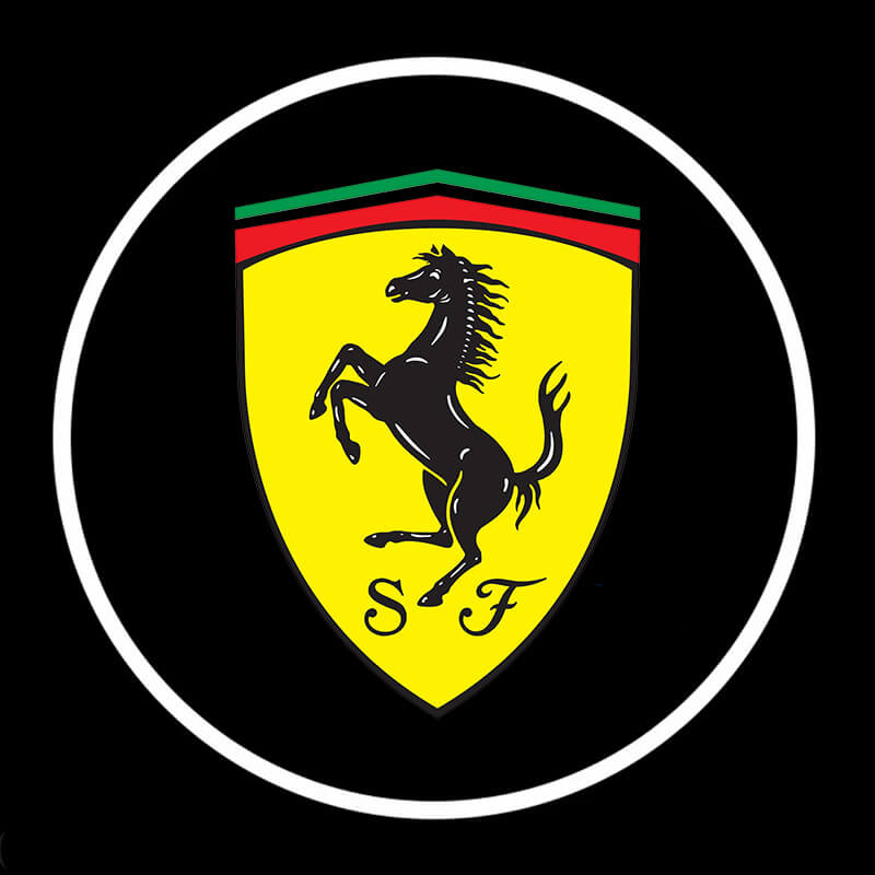 Logo-Indgangsbelysning