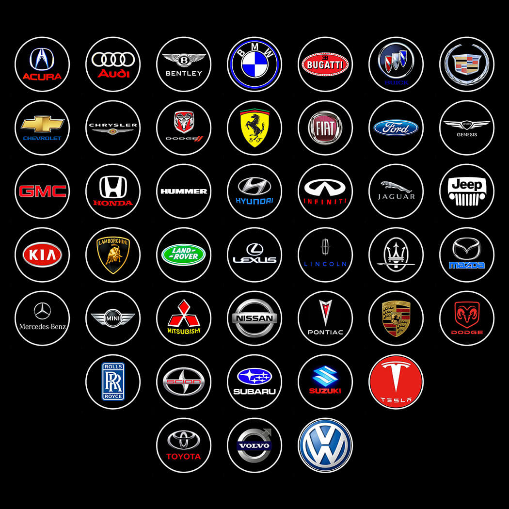 Logo-Indgangsbelysning