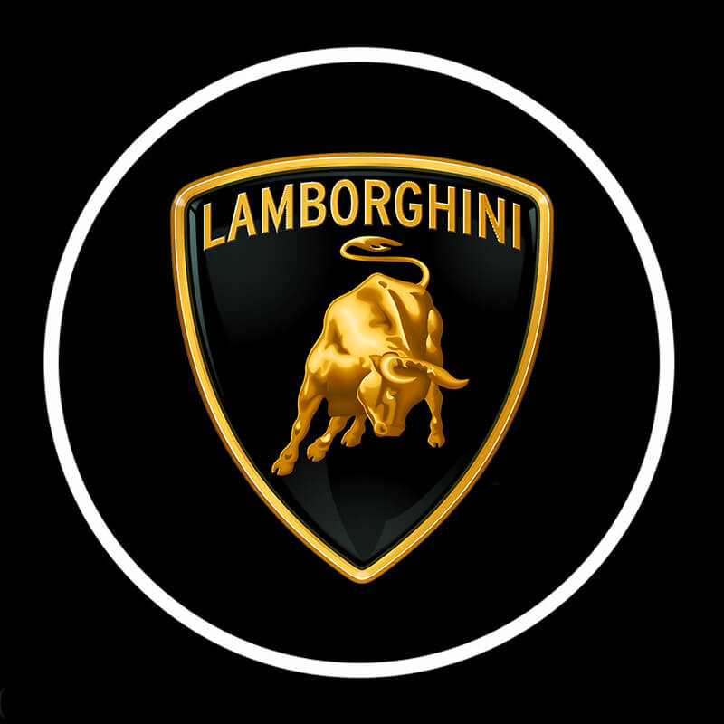 Logo-Indgangsbelysning