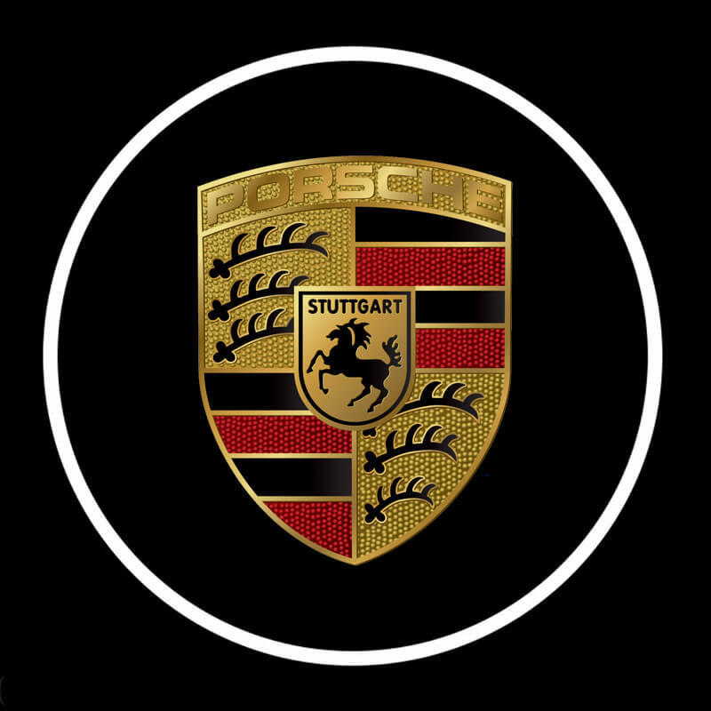 Logo-Indgangsbelysning