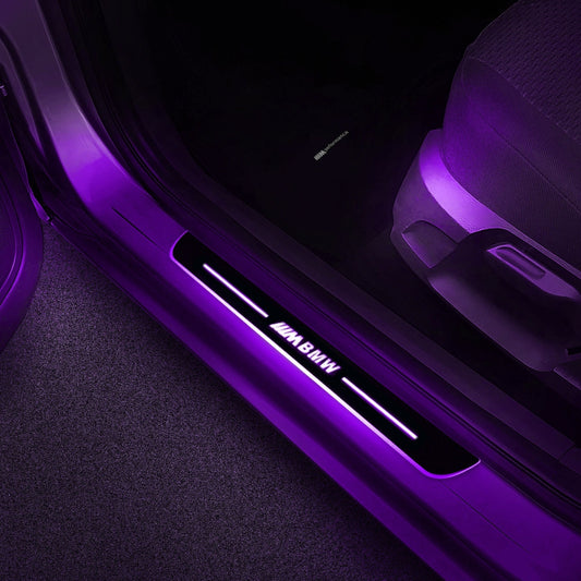 LED-indstigningsliste Pro