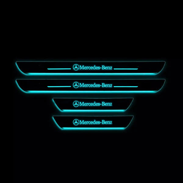 LED-indstigningsliste Pro