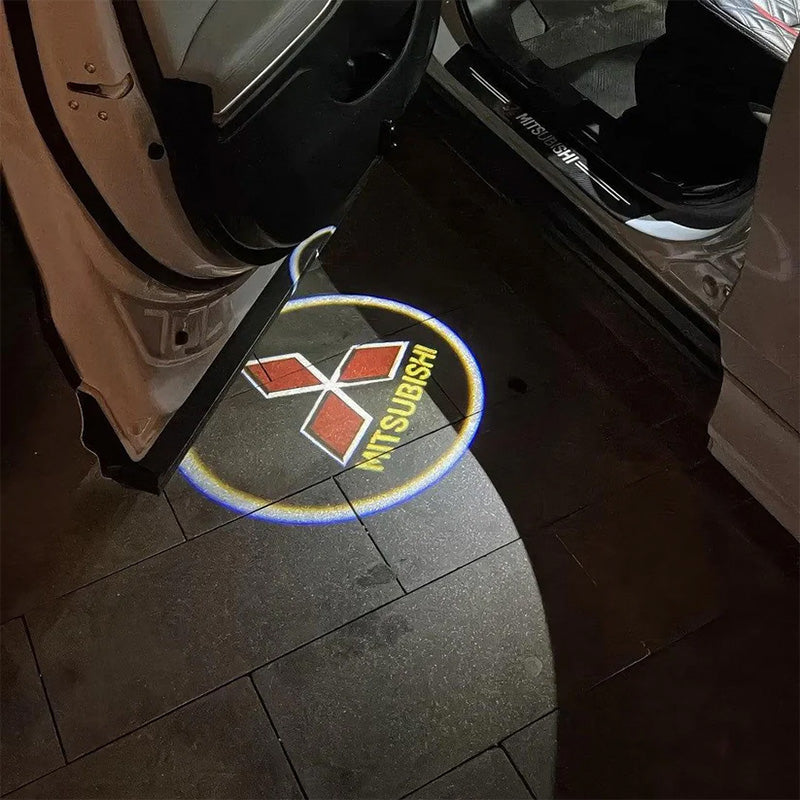 Logo-Indgangsbelysning