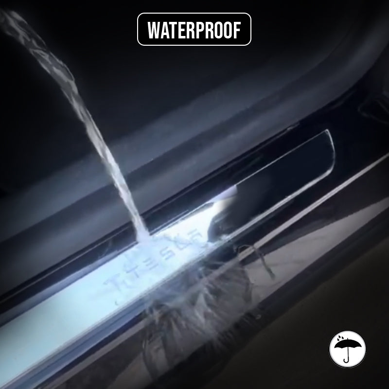 LED-indstigningsliste Pro