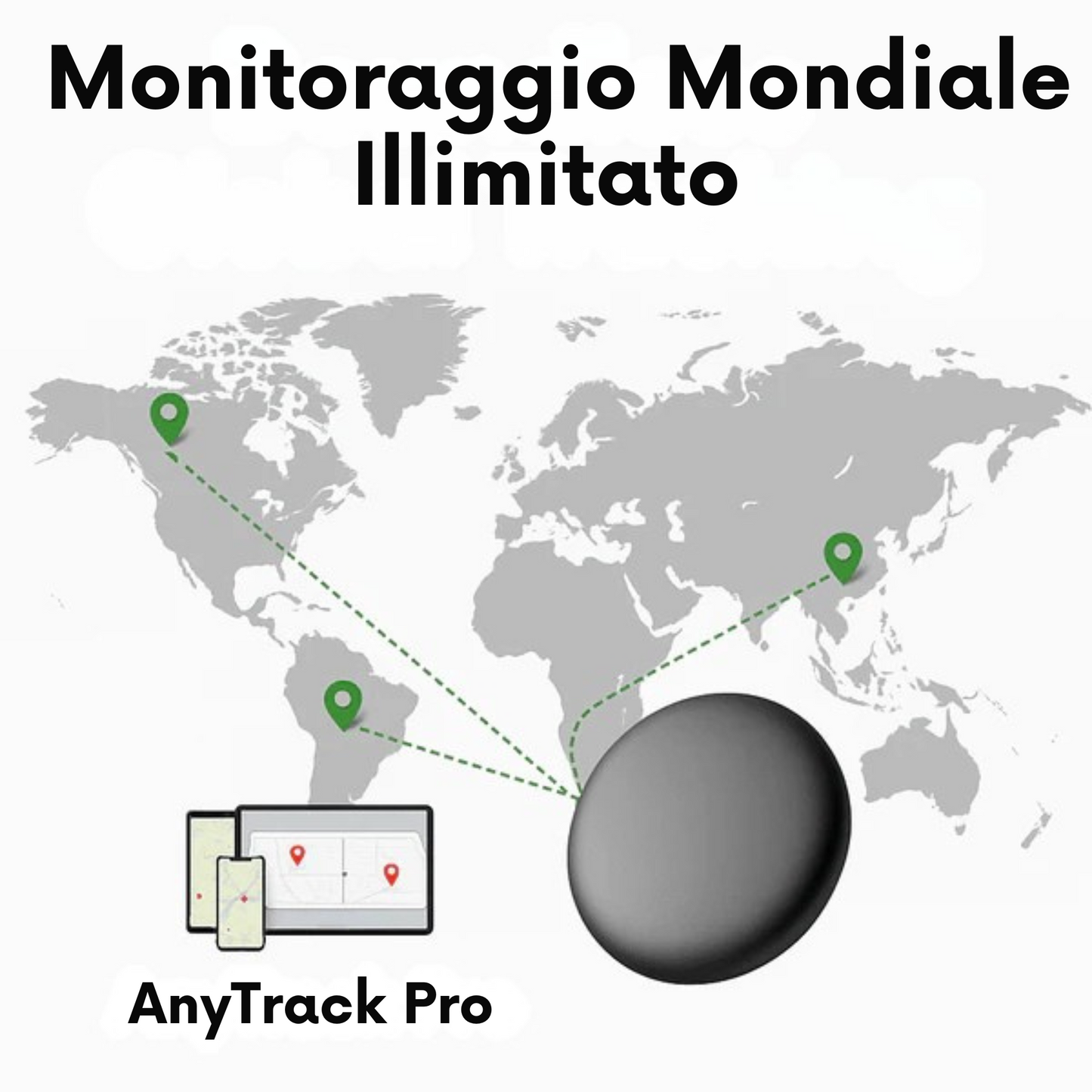 AnyTrack Pro