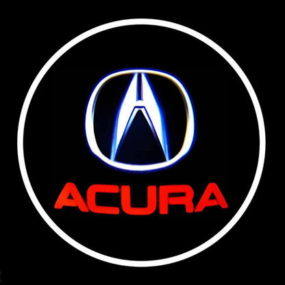 Logo-Indgangsbelysning