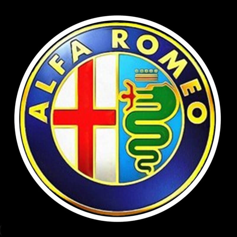 Logo-Indgangsbelysning