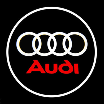 Logo-Indgangsbelysning