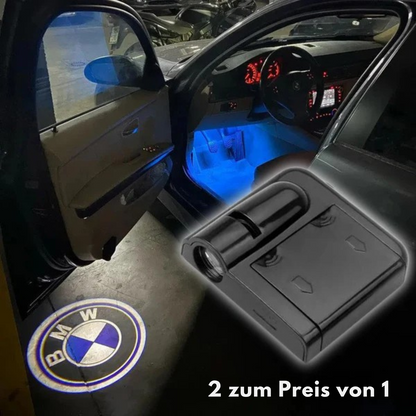 Logo-Indgangsbelysning