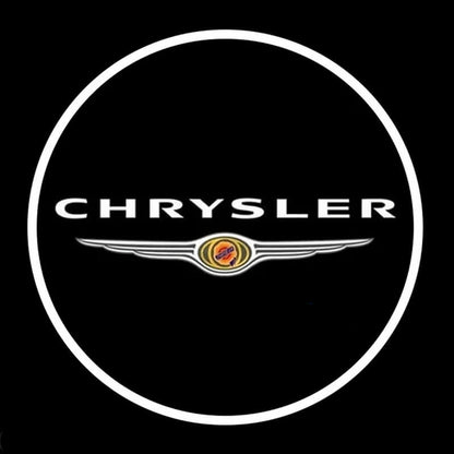 Logo-Indgangsbelysning