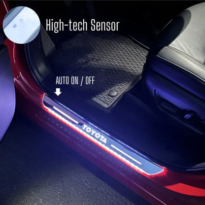 LED-indstigningsliste Pro