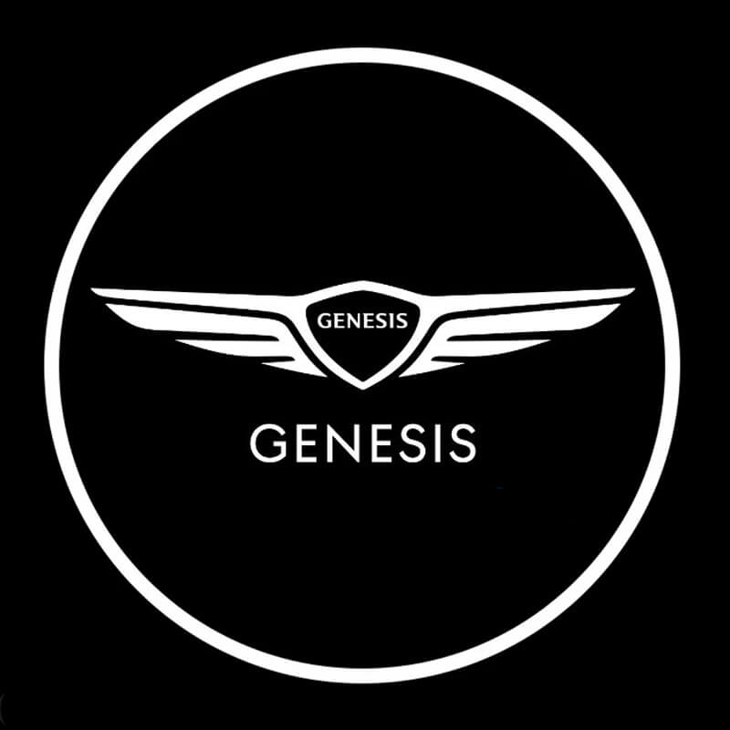 Logo-Indgangsbelysning