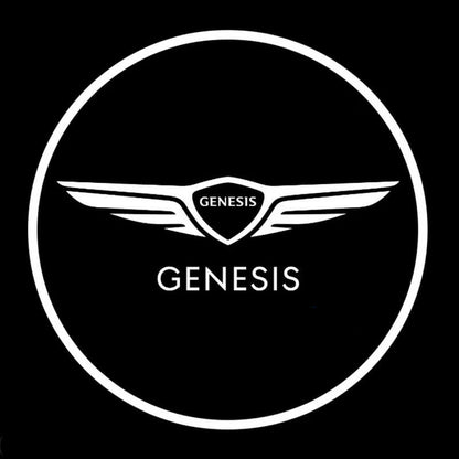 Logo-Indgangsbelysning