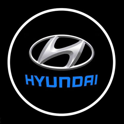 Logo-Indgangsbelysning