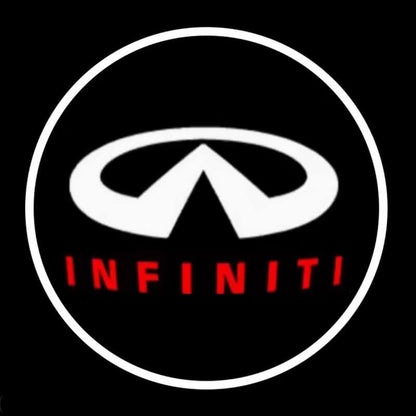 Logo-Indgangsbelysning