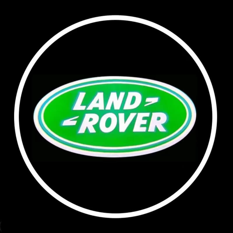 Logo-Indgangsbelysning