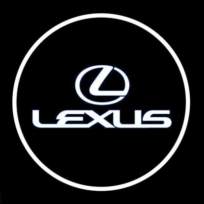 Logo-Indgangsbelysning