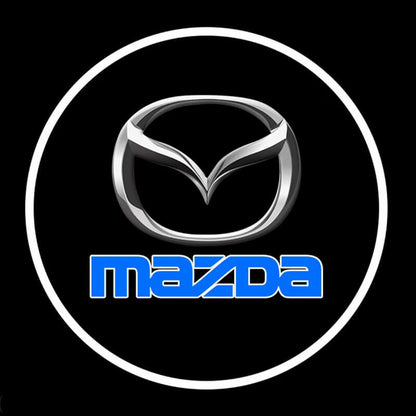 Logo-Indgangsbelysning