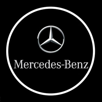 Logo-Indgangsbelysning