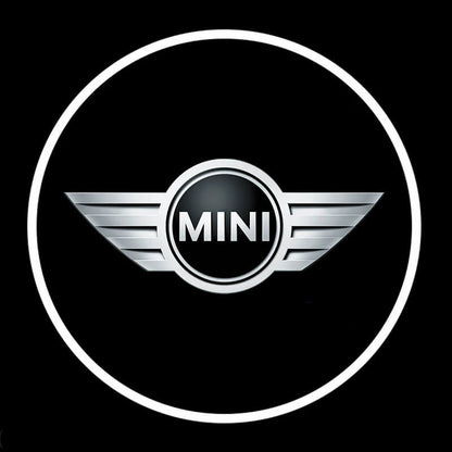 Logo-Indgangsbelysning