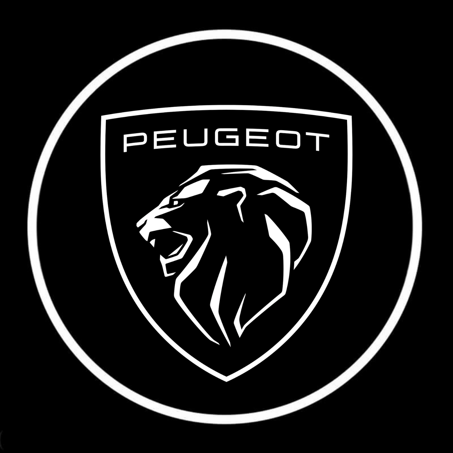 Logo-Indgangsbelysning