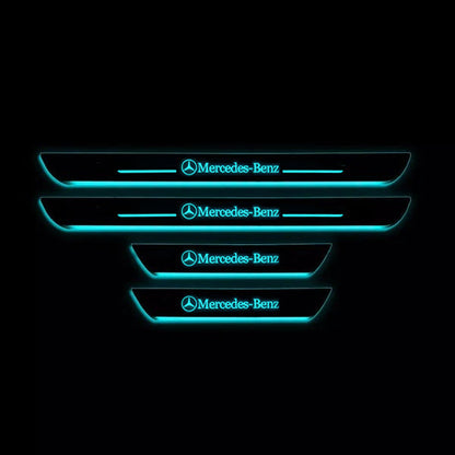 LED-indstigningsliste Pro