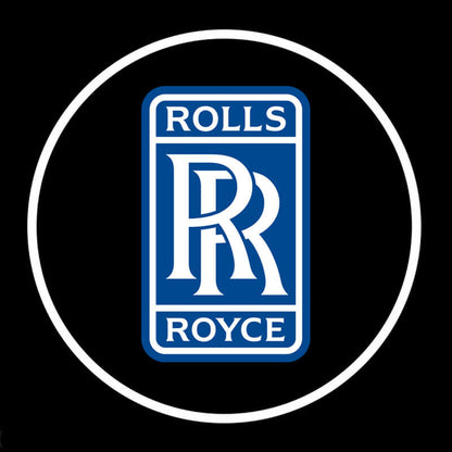 Logo-Indgangsbelysning