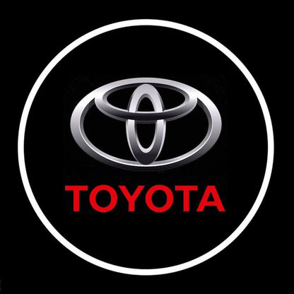 Logo-Indgangsbelysning