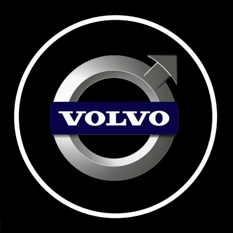 Logo-Indgangsbelysning