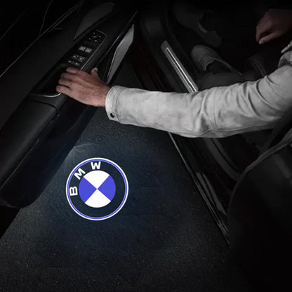 Logo-Indgangsbelysning